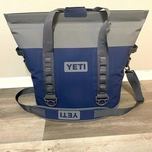 Yeti Hopper M30 soft cooler